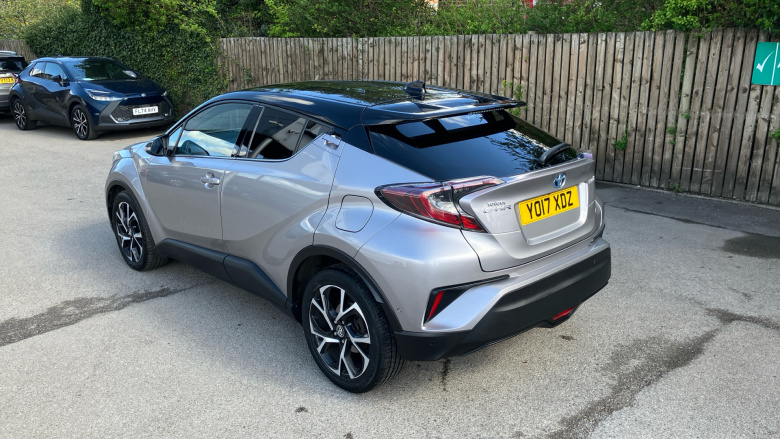 Toyota C-HR 1.8 Hybrid Dynamic 5dr CVT Hybrid Hatchback